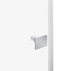 Душова кабіна Qtap Capricorn CRM1018RC6 100х80 см, скло Clear 6 мм, CalcLess, без піддона — фото6