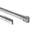 Душова кабіна Qtap Presto CRM1088SP5 80х80 см, скло Pear 5 мм без піддона — фото3