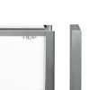 Душова кабіна Qtap Scorpio CRM10115-AC6 100x100 см, скло Clear 6 мм, покриття CalcLess, без піддона — фото3
