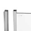 Душова кабіна Qtap Taurus CRM1011AC6 100х100 см, скло Clear 6 мм покриття CalcLess, без піддона — фото5