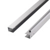 Душевая дверь в нишу Qtap Taurus CRM201-11.C6 97-108x200 см, стекло Clear 6 мм, покрытие CalcLess — фото11