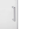 Душевая дверь в нишу Qtap Taurus CRM2011-12.C6 110-120x200 см, стекло Clear 6 мм, покрытие CalcLess — фото5