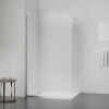 Душова перегородка Qtap Walk-In Standard CRM209.C8 90х200 см, скло Clear 8 мм, покриття CalcLess — фото6