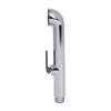 Лейка для гигиенического душа Qtap Rucni округлая QTCRMA021 Chrome/Grey — фото4