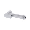 Лійка для гігієнічного душу Qtap Rucni округла QTCRMB020 Chrome (Bidet) — фото3