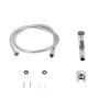 Набор для гігієнічного душу Qtap Inspai-Varius округлий QTSETCRMA021 Chrome/Grey (Set) — фото4
