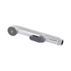 Набор для гігієнічного душу Qtap Inspai-Varius округлий QTSETCRMA021 Chrome/Grey (Set) — фото3