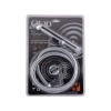 Набор для гігієнічного душу Qtap Inspai-Varius округлий QTSETCRMA021 Chrome/Grey (Set) — фото5