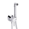 Набор для гигиенического душа Qtap Inspai-Varius округлый QTINSVARCRMV00440001 Chrome — фото3