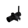 Набор для гигиенического душа Qtap Inspai-Varius округлый QTINSVARBСRV00440001 Black Matt — фото7