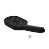 Лійка для ручного душу Qtap Rucni 140*110 мм QTRUC125BLM45961 Black Matt — фото3