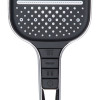Лейка для ручного душа Qtap Rucni 130x130 мм QTRUC125CRM45956 Chrome — фото4