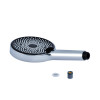 Лейка для ручного душа Qtap Rucni D 130 мм округлая QTRUC125CRM45952 Chrome — фото3