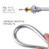 Шланг для ручного душа Qtap Hadice 1600 мм QTHADPVC160C Chrome — фото4