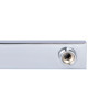 Кронштейн для верхнего душа Qtap Trubice 400 мм прямоугольный QTTRU120CRM45928 Chrome — фото3