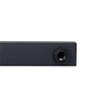 Кронштейн для верхнего душа Qtap Trubice 400 мм прямоугольный QTTRU120BLM45929 Black Matt — фото3