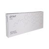 Душова стійка універсальна Qtap Plava на два споживача 1015 мм прямокутна QT1001CRM Chrome — фото8