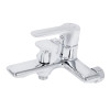 Змішувач для ванни Qtap Taurus (з душовим гарнітуром) QTTAU259CRM45661 Chrome — фото7