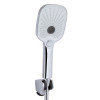 Смеситель для ванны Qtap Gemini (c душевым гарнитуром) QTGEM259CRM45681 Chrome — фото4
