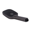 Змішувач для ванни Qtap Gemini (з душовим гарнітуром) QTGEM259GMB45684 Gunmetal Black PVD — фото5