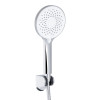 Змішувач для ванни Qtap Taurus (з душовим гарнітуром) QTTAU259CRM45661 Chrome — фото4