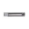 Смеситель для раковины Qtap Slavonice скрытого монтажа QTSLA273GMB45920 Gunmetal Black PVD — фото6