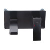 Смеситель для раковины Qtap Gemini скрытого монтажа QTGEM273GMB45695 Gunmetal Black PVD — фото3