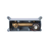 Смеситель для раковины Qtap Gemini скрытого монтажа QTGEM273GMB45695 Gunmetal Black PVD — фото6