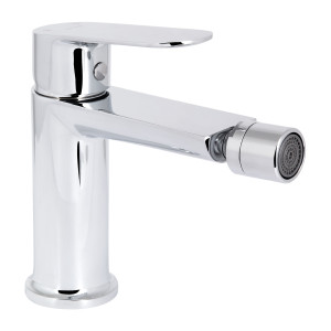 Змішувач для біде Qtap Evia QTEVI255CRM47581 Chrome
