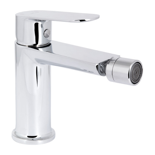 Змішувач для біде Qtap Evia QTEVI255CRM47581 Chrome