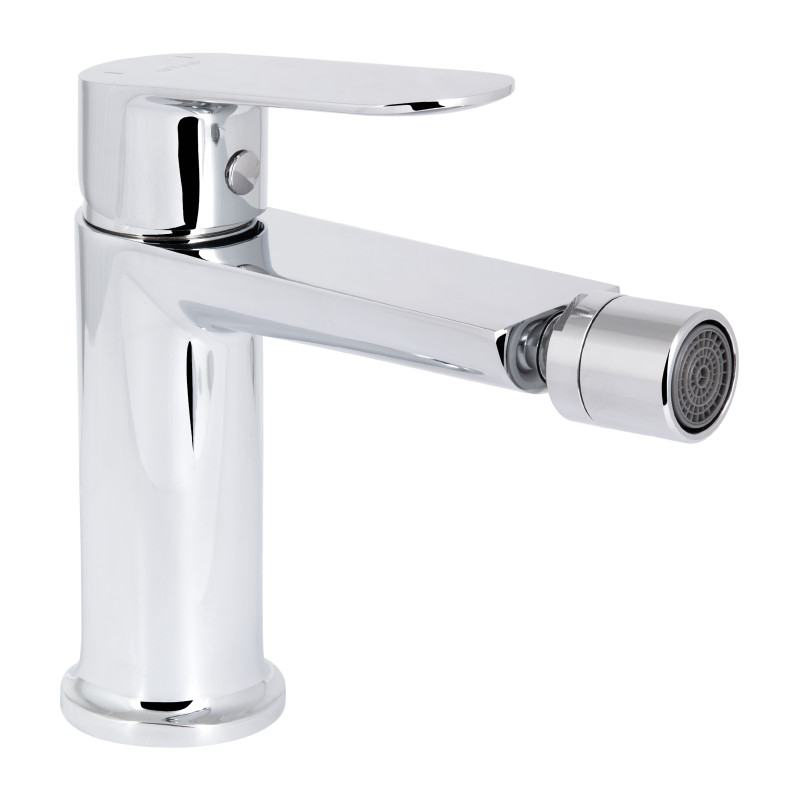 Смеситель для биде Qtap Evia QTEVI255CRM47581 Chrome