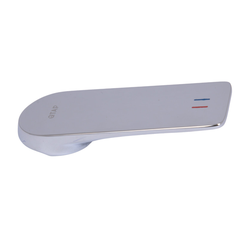 Ручка картриджа Qtap (117х41х18) для змішувачів Vlasta New Chrome QTVLA117411849629