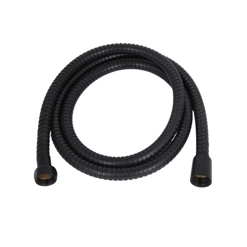 Заглушка ручки Qtap (6,4x8,6x8,6) для змішувачів Gemini Matt Black QTGEM648686BLA50100