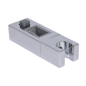 Кронштейн для лейки для ручного душа Qtap (120х40х28) для душевой системы Capricorn QTCAP120402849610