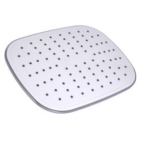 Стельова лійка Qtap (260х190х69) для душової системи Grand CRM 1004 QTGRA26019069CRM45475