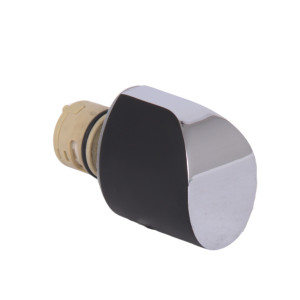 Ручка перемикач Qtap (42х40х30) для душової системи Grand BCR 1004 QTGRA424030BCR44766