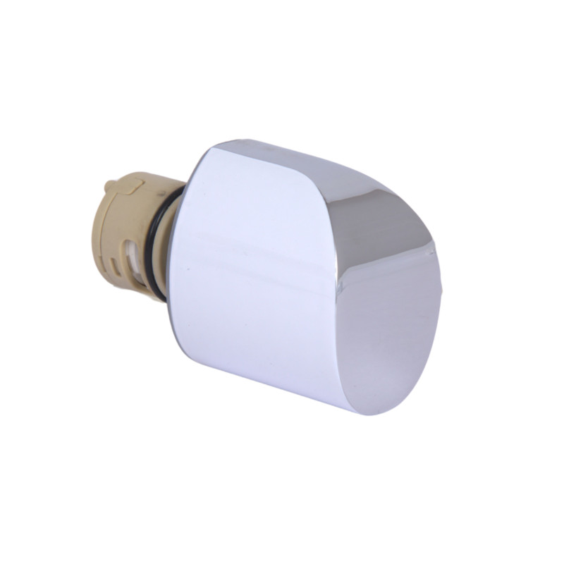 Ручка перемикач Qtap (42х40х30) для душової системи Grand WCR 1004 QTGRA424030WCR44768
