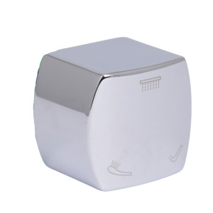 Ручка переключения Qtap (27х35,5х32,5) для душевой системы Capricorn QTCAP2735532549618