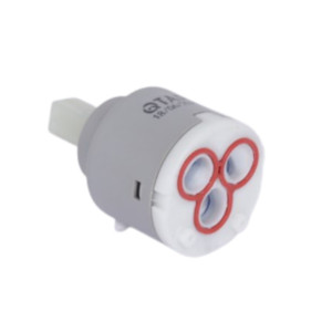 Картридж Qtap (35х35х61) для смесителя Gemini, Grand QT35356148964