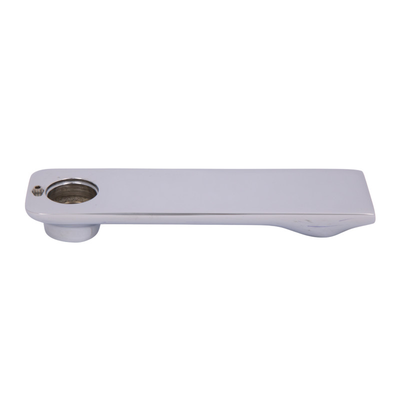 Вилив Qtap (160х44х21,5) для душової системи Vlasta New Chrome QTVLA16044215CRM49668