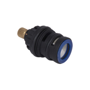 Кран-букса Qtap (41,1х22,6х22,6) для смесителя для ванны Matt Black Gemini QTGEM41122622650046