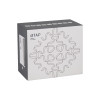 Смеситель для раковины Qtap Gemini (с гигиеническим душем) QTGEM272GMB45692 Gunmetal Black PVD — фото8