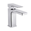 Смеситель для раковины Qtap Gemini (с гигиеническим душем) QTGEM272CRM45689 Chrome — фото3
