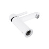 Змішувач для раковини Qtap Grand (з гігієнічним душем) QTGRA272CRW45671 Chrome/White — фото5