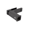 Смеситель для раковины Qtap Gemini (с гигиеническим душем) QTGEM272GMB45692 Gunmetal Black PVD — фото5