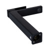 Змішувач для раковини Qtap Gemini високий QTGEM269BLM45678 Black Matt — фото3