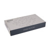 Змішувач для раковини Qtap Vlasta New високий QTVLA269GMB45653 Gunmetal Black PVD — фото6