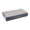 Смеситель для раковины Qtap Gemini высокий QTGEM269GMB45680 Gunmetal Black PVD — фото6
