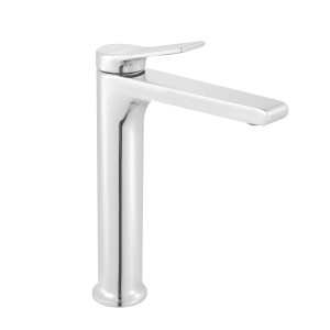 Змішувач для раковини високий Qtap Arvin  QTARV269CRM48639 Chrome