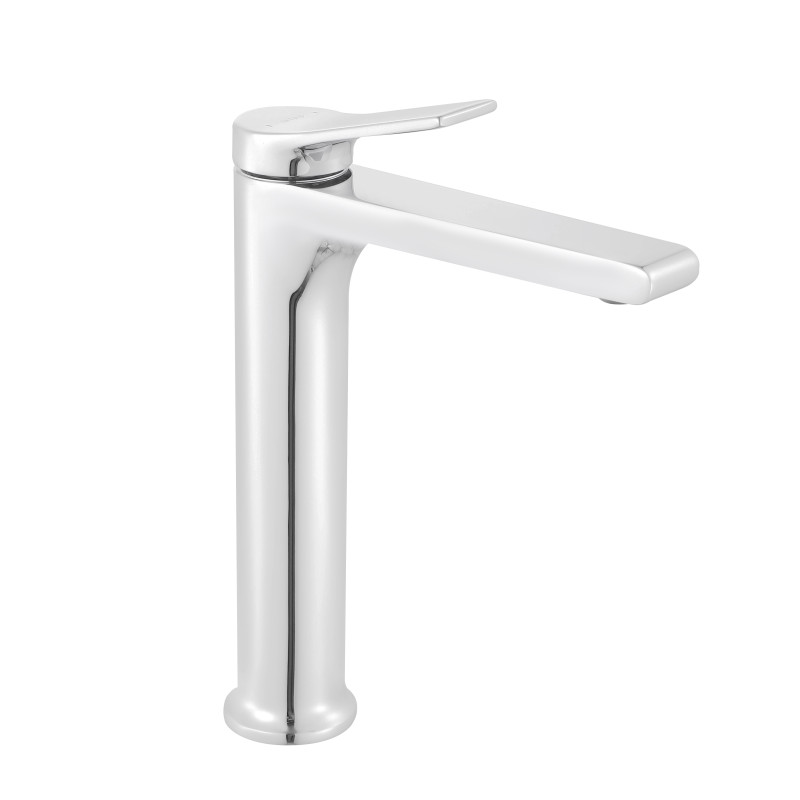 Змішувач для раковини високий Qtap Arvin  QTARV269CRM48639 Chrome